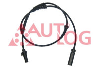 Wheel speed sensor