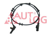 Wheel speed sensor