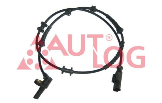 Wheel speed sensor
