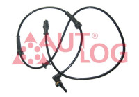 Wheel speed sensor
