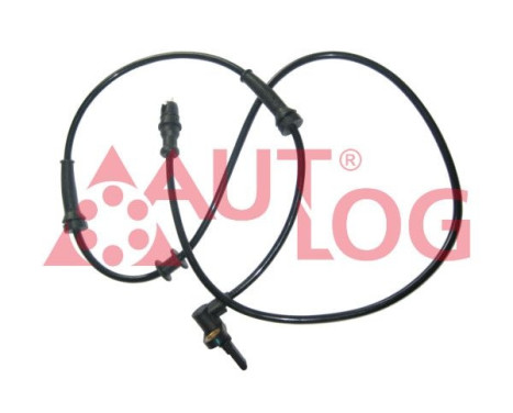 Wheel speed sensor