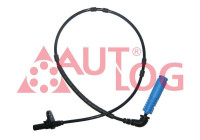 Wheel speed sensor