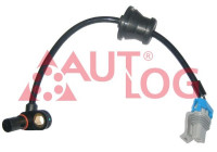 Wheel speed sensor