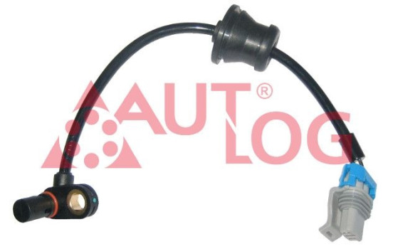 Wheel speed sensor