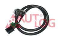 Wheel speed sensor