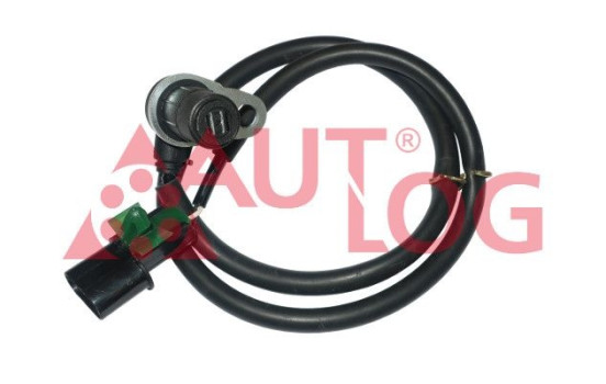 Wheel speed sensor