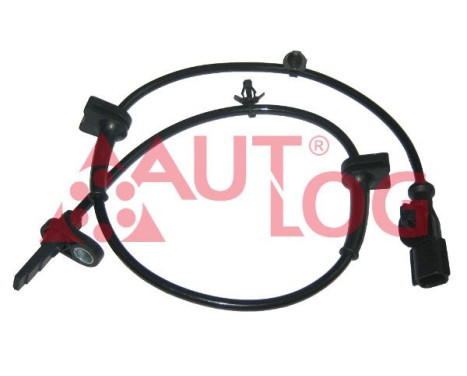 Wheel speed sensor