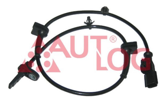 Wheel speed sensor