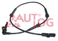 Wheel speed sensor