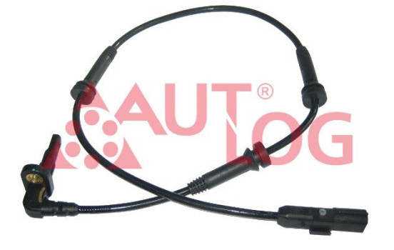 Wheel speed sensor