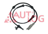 Wheel speed sensor