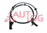 Wheel speed sensor