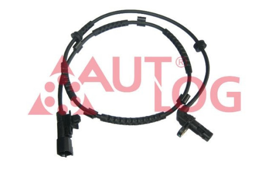 Wheel speed sensor