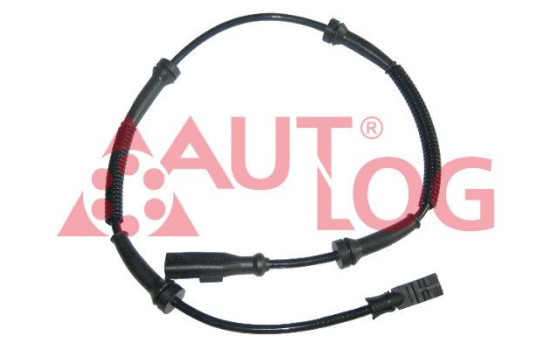 Wheel speed sensor