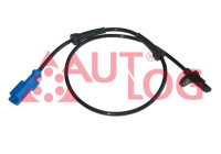 Wheel speed sensor