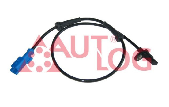 Wheel speed sensor