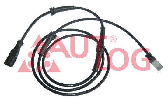 Wheel speed sensor