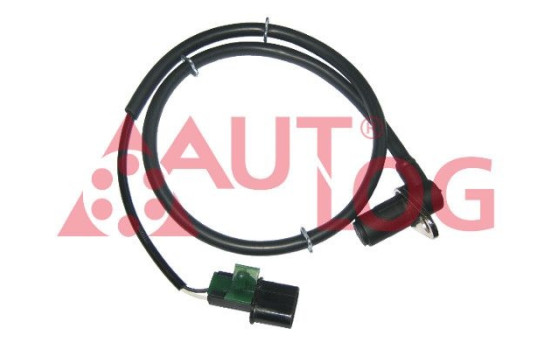 Wheel speed sensor