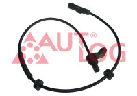 Wheel speed sensor