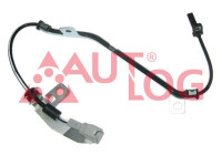 Wheel speed sensor
