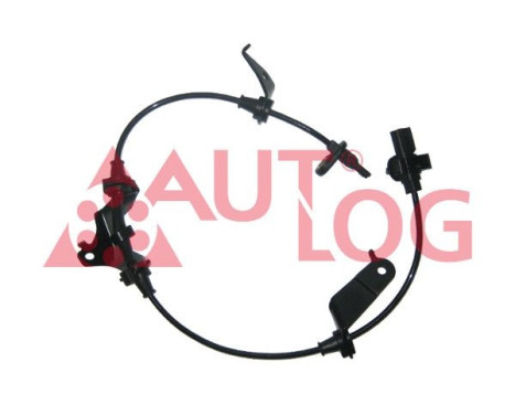 Wheel speed sensor