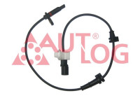 Wheel speed sensor