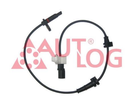 Wheel speed sensor