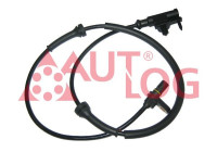 Wheel speed sensor