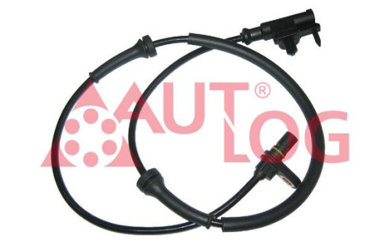 Wheel speed sensor