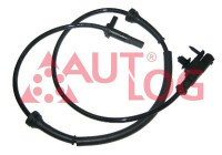 Wheel speed sensor