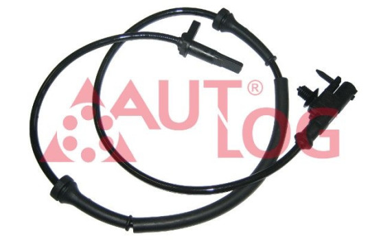 Wheel speed sensor
