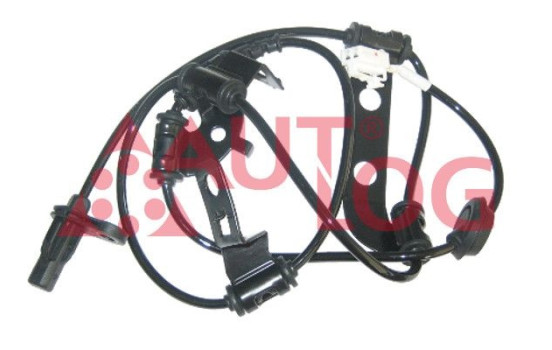 Wheel speed sensor