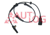 Wheel speed sensor