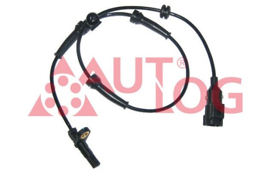 Wheel speed sensor