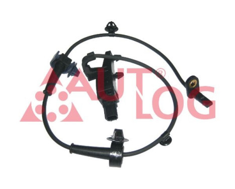 Wheel speed sensor