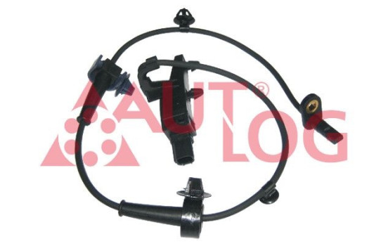 Wheel speed sensor