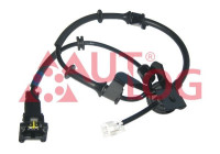 Wheel speed sensor