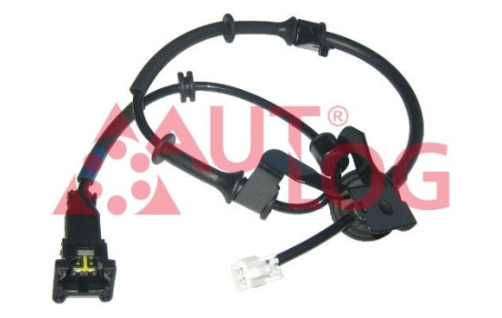 Wheel speed sensor