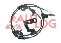 Wheel speed sensor