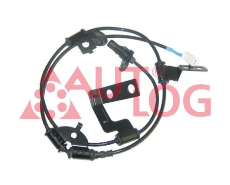 Wheel speed sensor