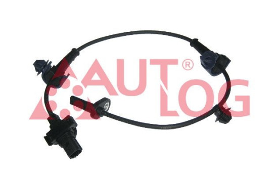 Wheel speed sensor