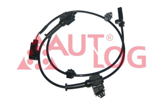 Wheel speed sensor