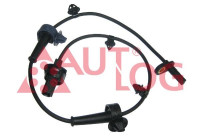 Wheel speed sensor