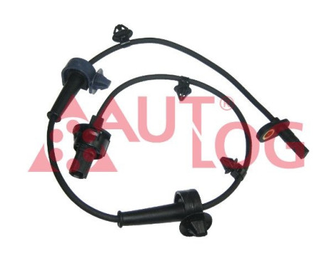 Wheel speed sensor