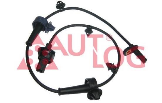 Wheel speed sensor