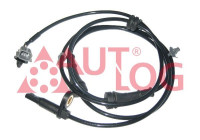 Wheel speed sensor