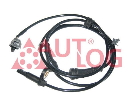 Wheel speed sensor