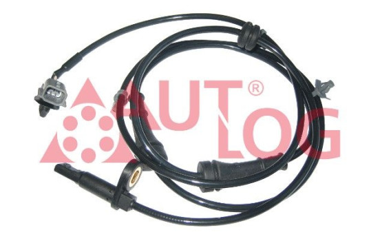 Wheel speed sensor