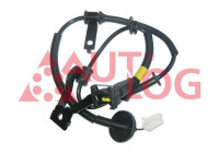 Wheel speed sensor
