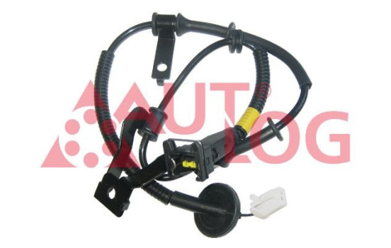Wheel speed sensor